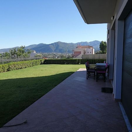 Lazy Farm II Villa Marathón Стая снимка