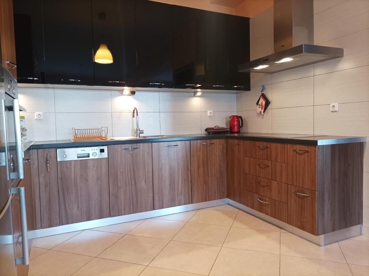 Lazy Farm II Villa Marathón Екстериор снимка