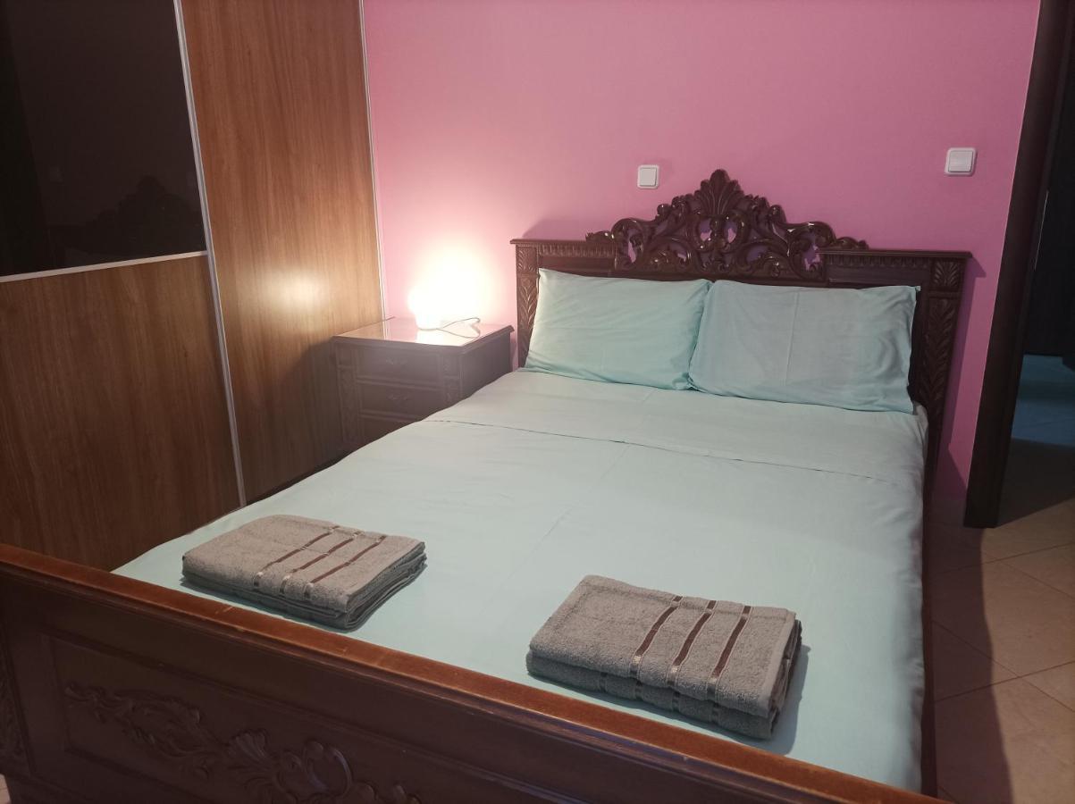 Lazy Farm II Villa Marathón Екстериор снимка