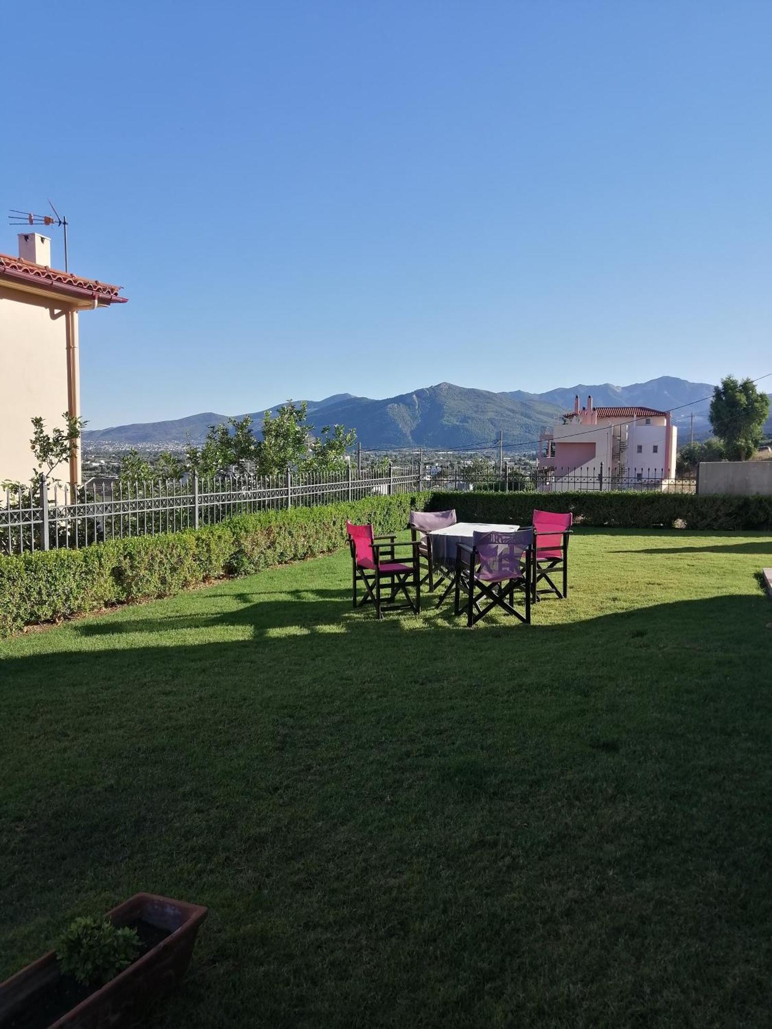 Lazy Farm II Villa Marathón Стая снимка