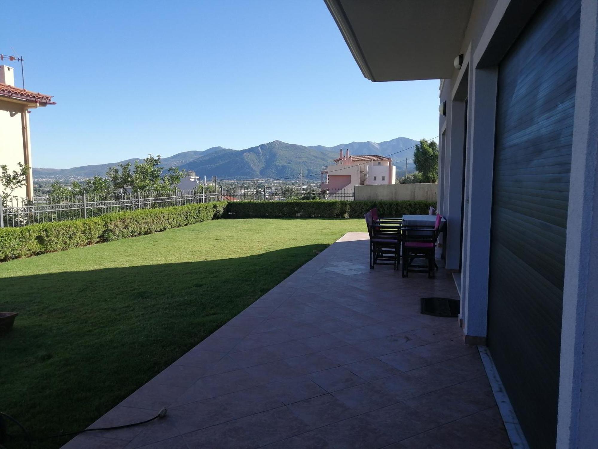 Lazy Farm II Villa Marathón Стая снимка