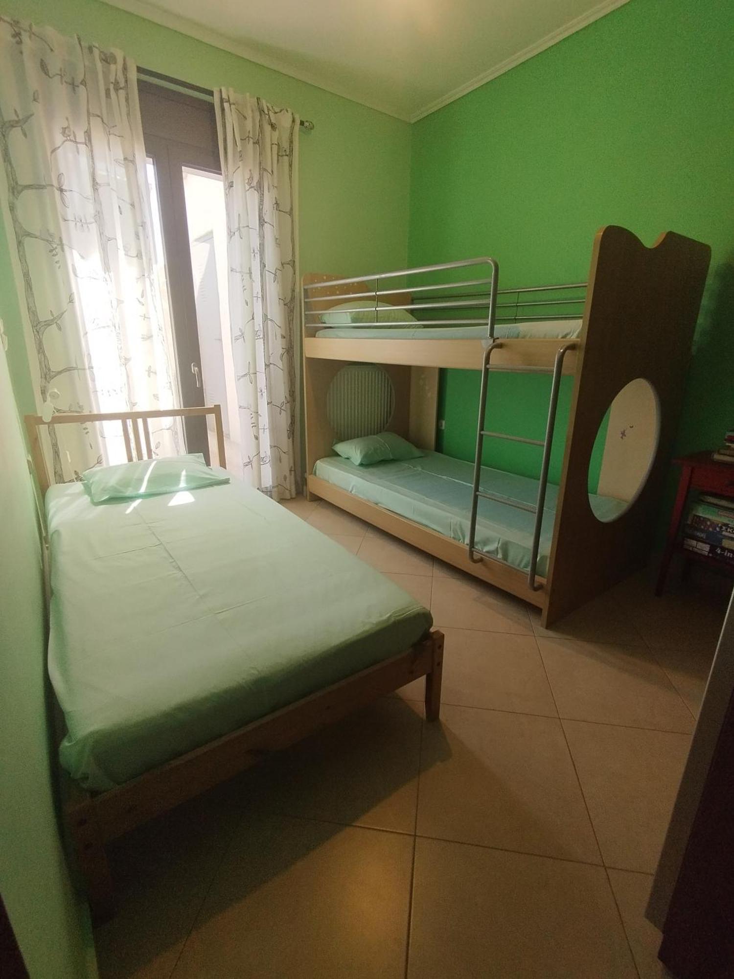 Lazy Farm II Villa Marathón Екстериор снимка