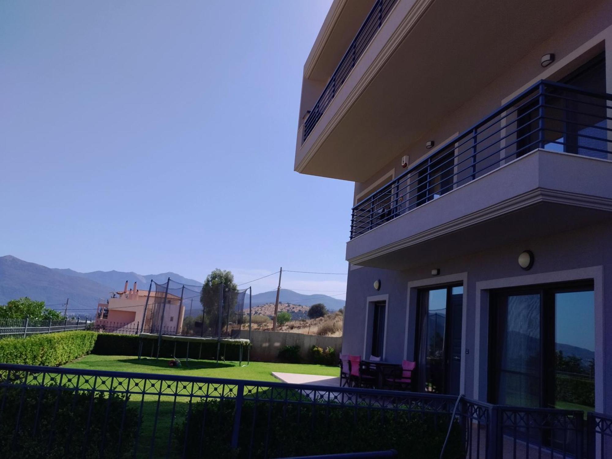 Lazy Farm II Villa Marathón Стая снимка